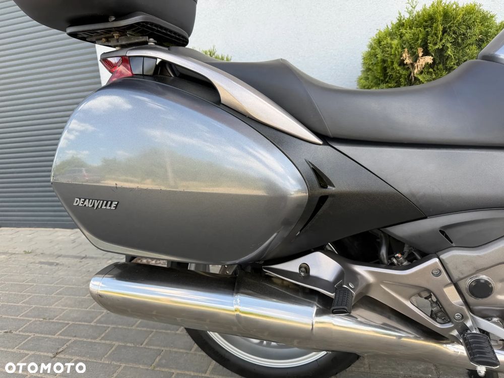 Honda NTV - 18