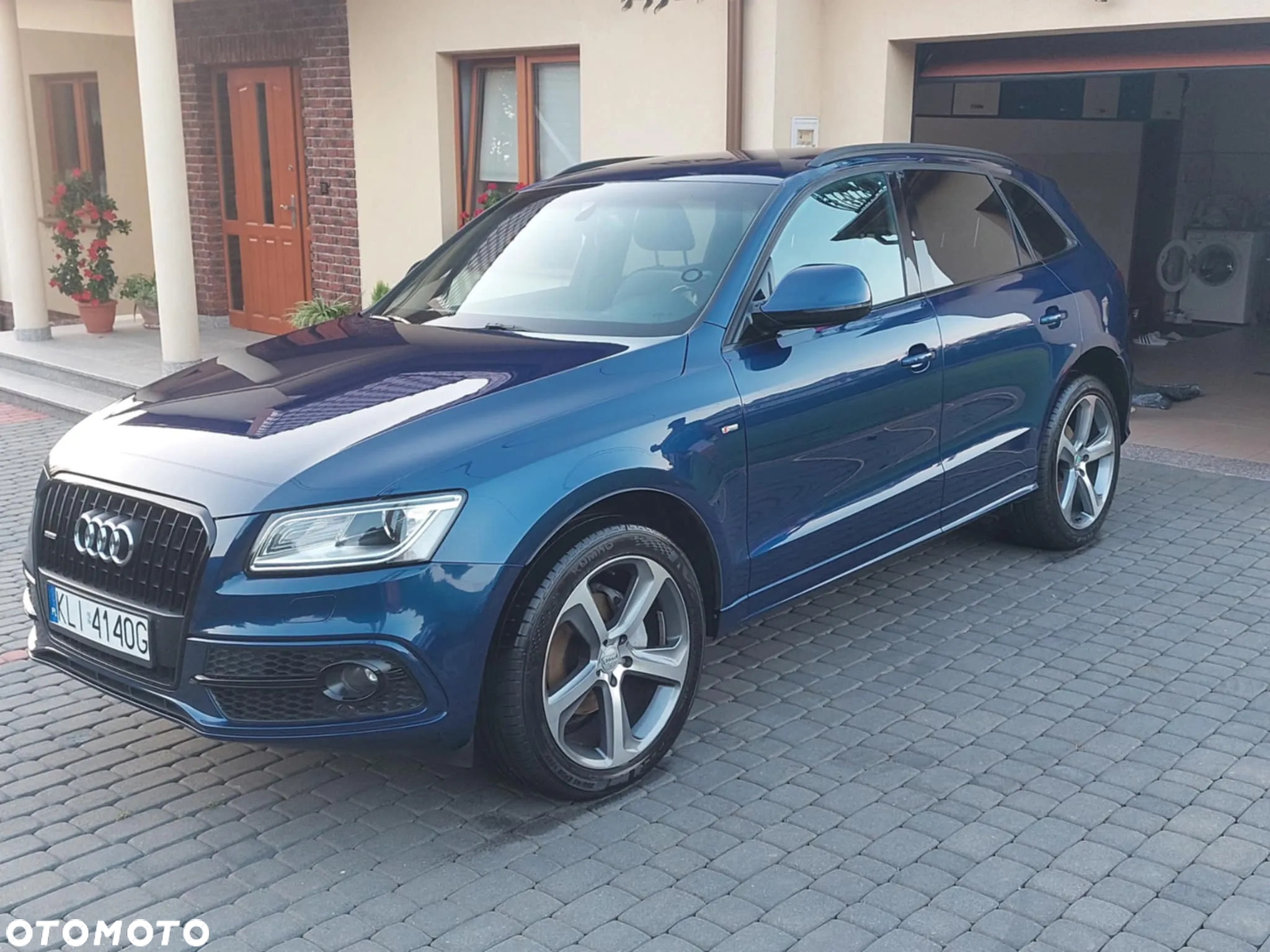 Audi Q5 2.0 TDI clean diesel Quattro S tronic - 7