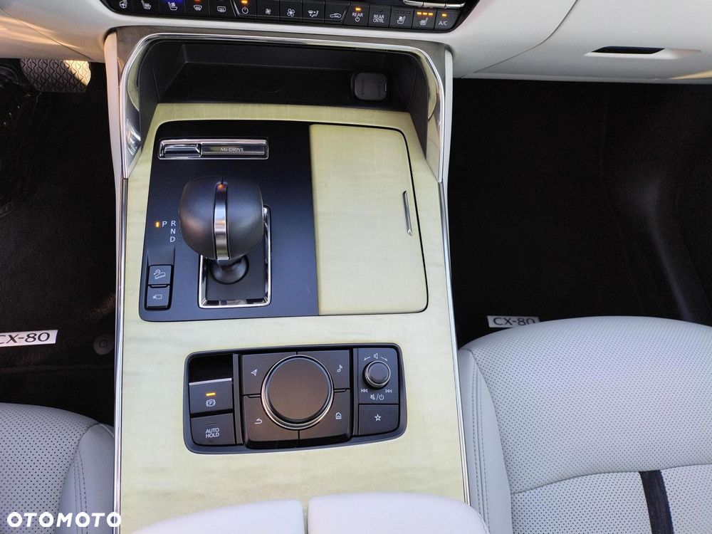 Mazda CX-80 - 23