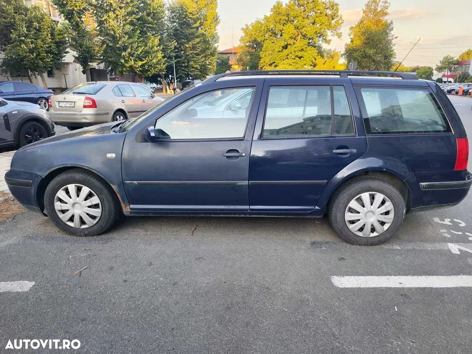 Volkswagen Golf Variant 1.9 TDI - 5