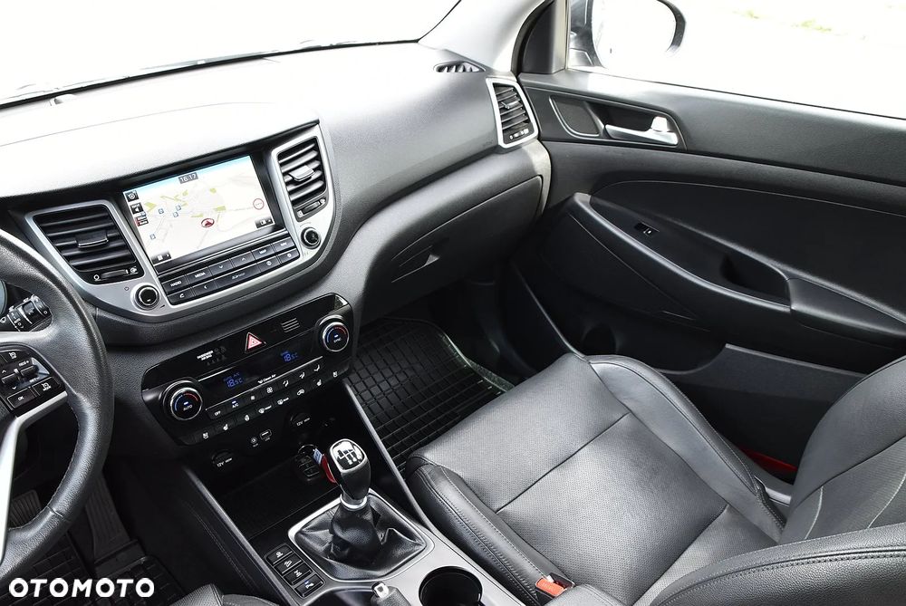 Hyundai Tucson - 15