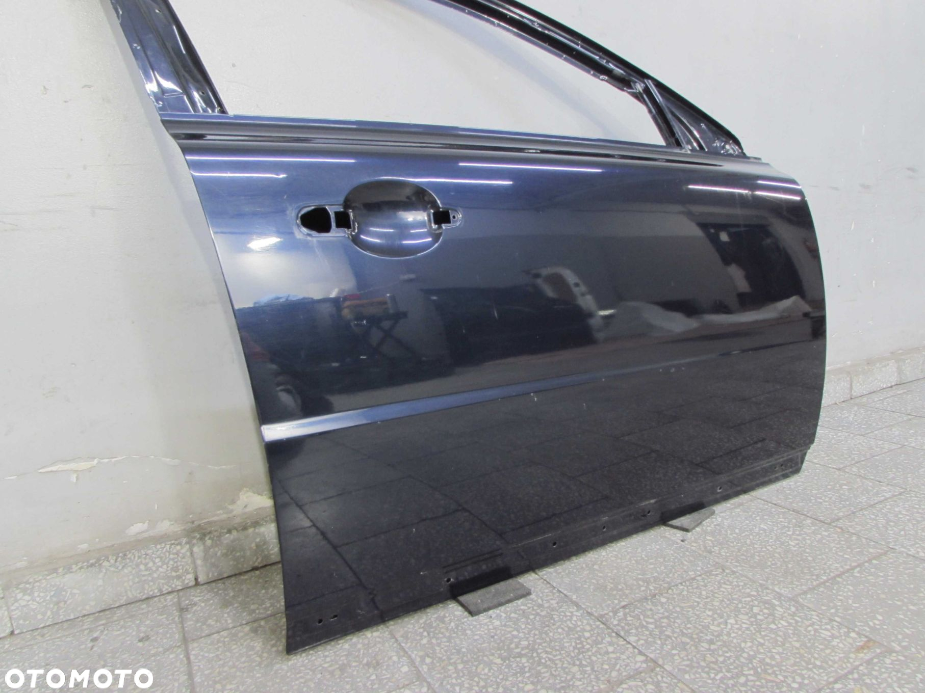 VOLVO S80 II V70 III 06-16 DRZWI PRZOD PRAWE - 4