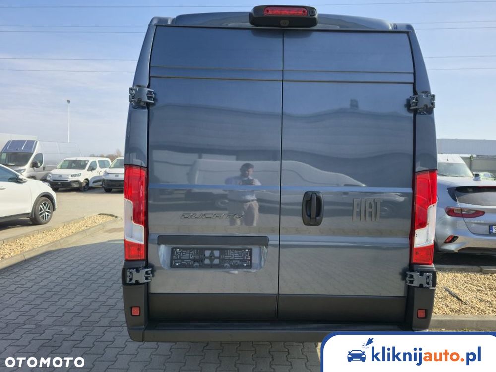 Fiat Ducato Maxi Furgon L4H2 3,5T Diesel 180KM AUTOMAT - 6