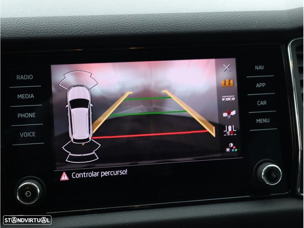 Skoda Kodiaq 2.0 TDI Ambition DSG - 23