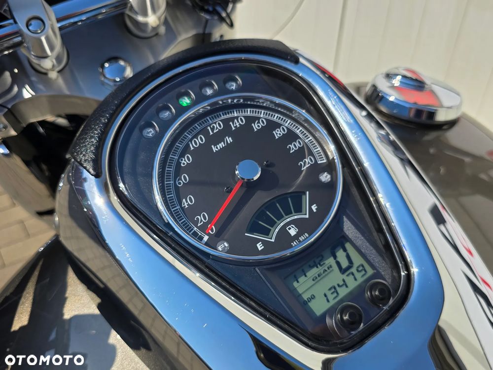 Suzuki VL 1500 Intruder LC - Boulevard C90 - 10