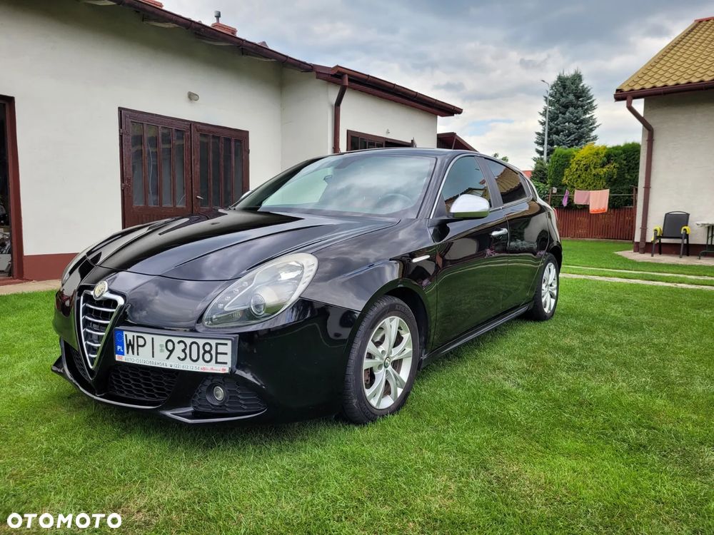 Alfa Romeo Giulietta 1.4 TB MultiAir Distinctive - 2
