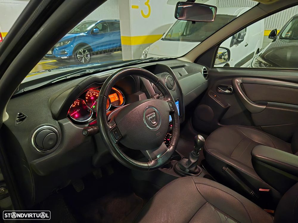 Dacia Duster 1.2 TCe Prestige - 18