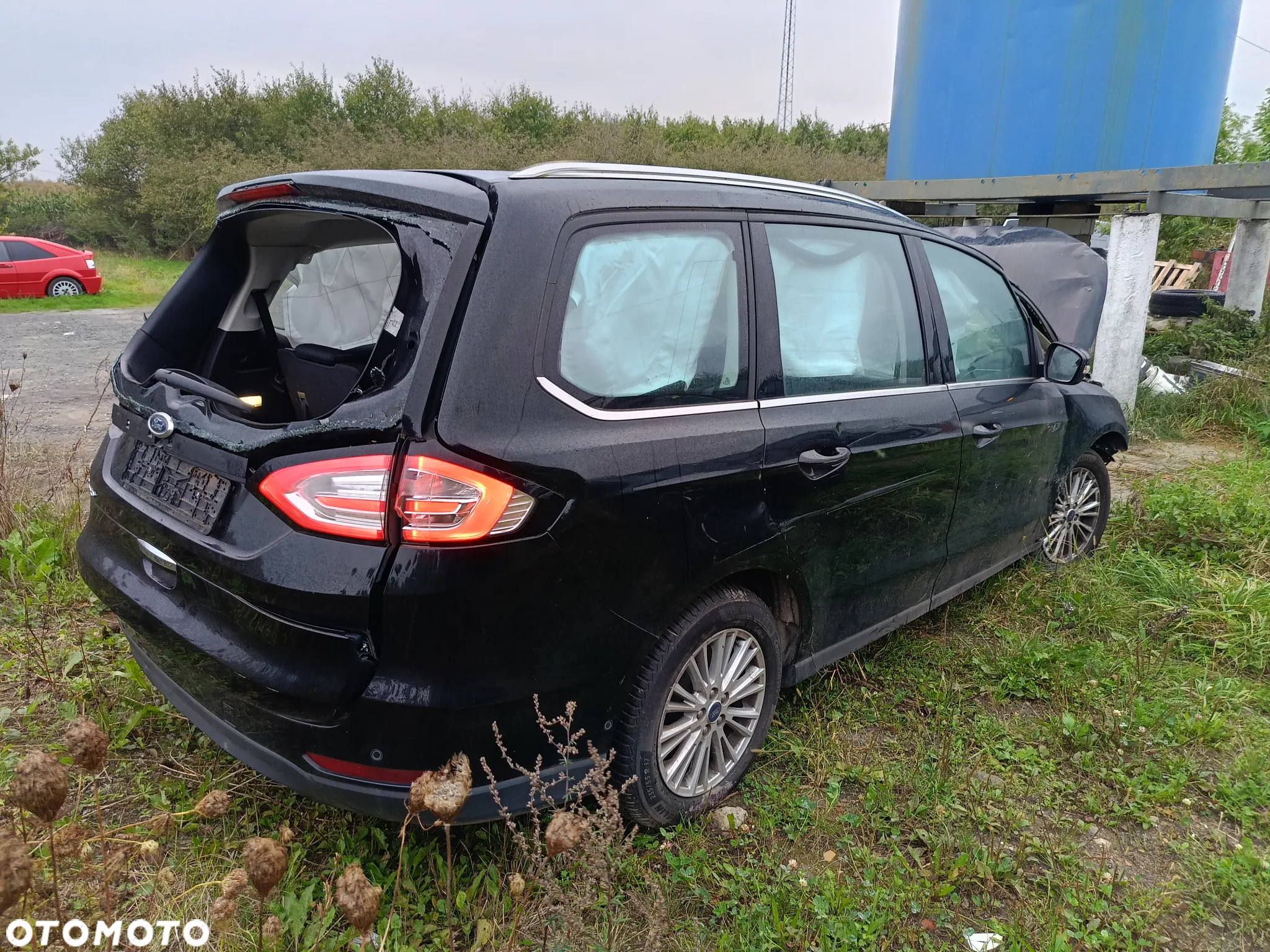 Ford Galaxy 2.0 EcoBlue Twin-Turbo Titanium - 5