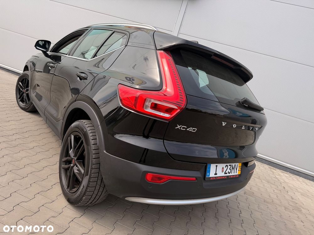 Volvo XC 40 T4 Plug-In Hybrid Inscription Expression Pro - 3