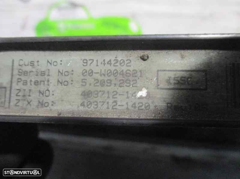 CONDENSADOR / RADIADOR AR CONDICIONADO OPEL FRONTERA B 2000 -97144202 - 4