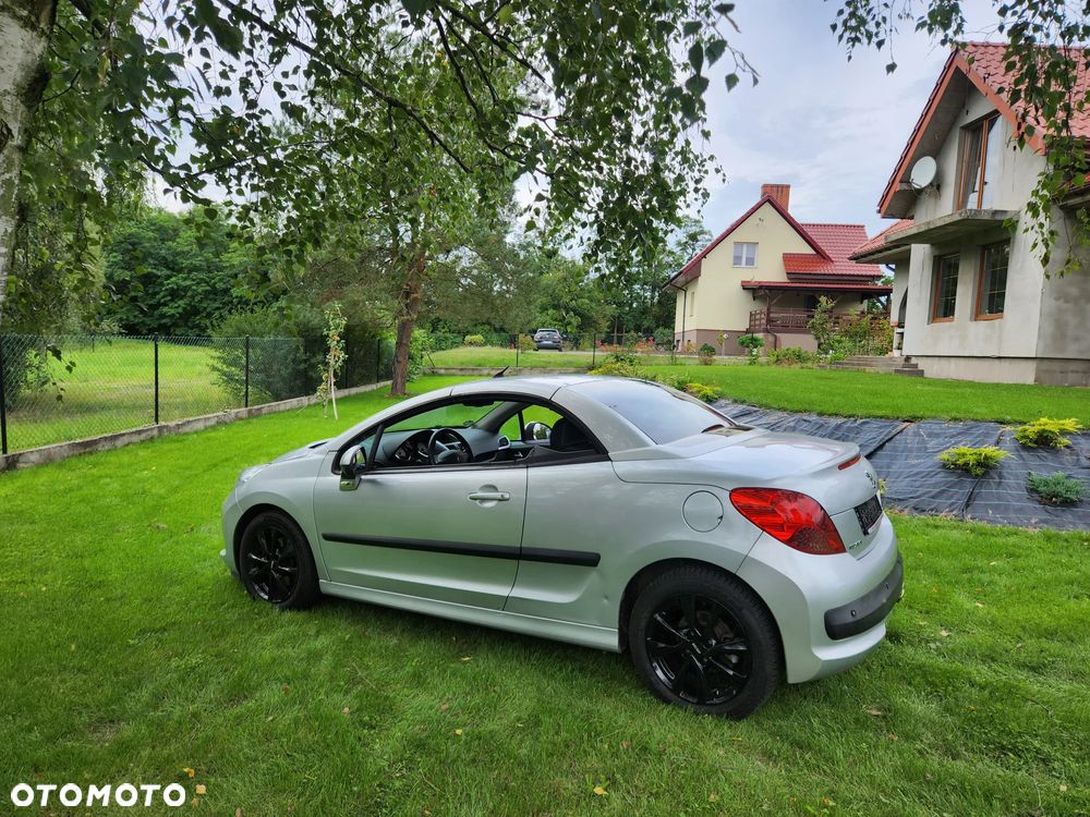 Peugeot 207 120 Automatik Sport - 12