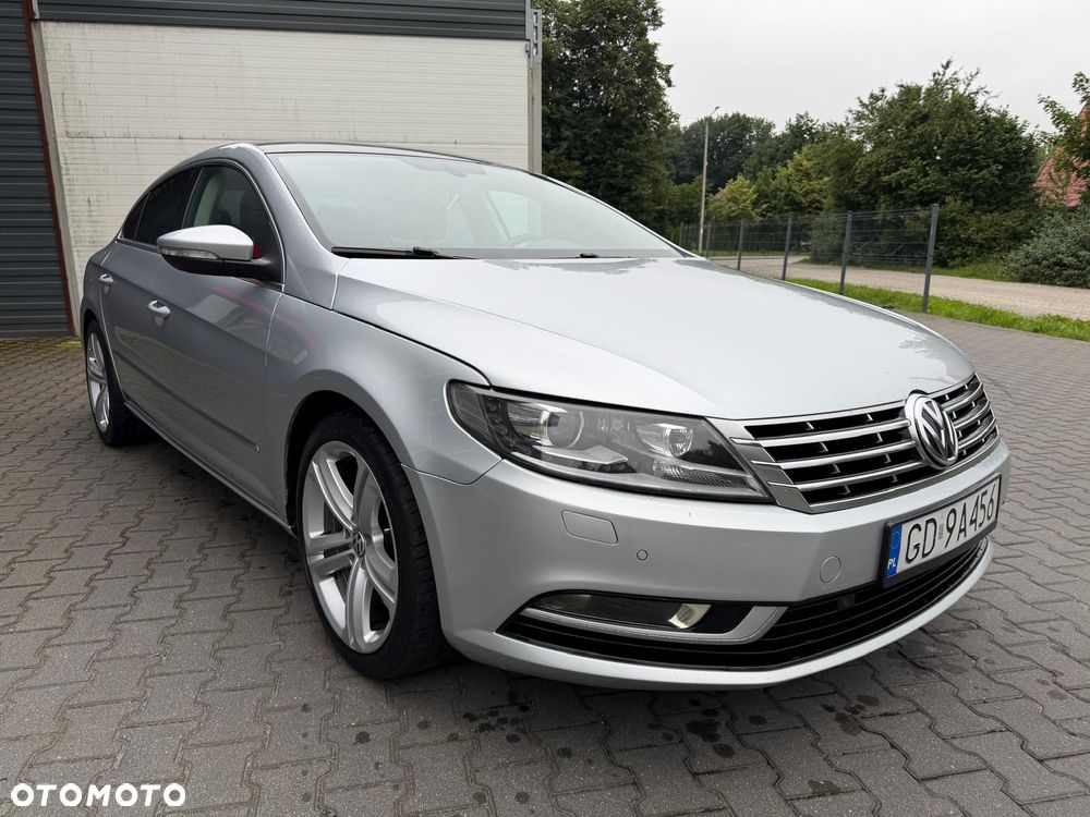 Volkswagen CC - 9