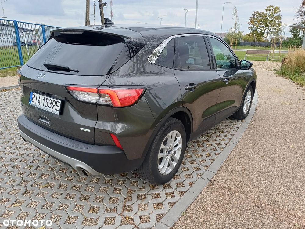 Ford Escape 1.5 EcoBoost AWD SE - 5
