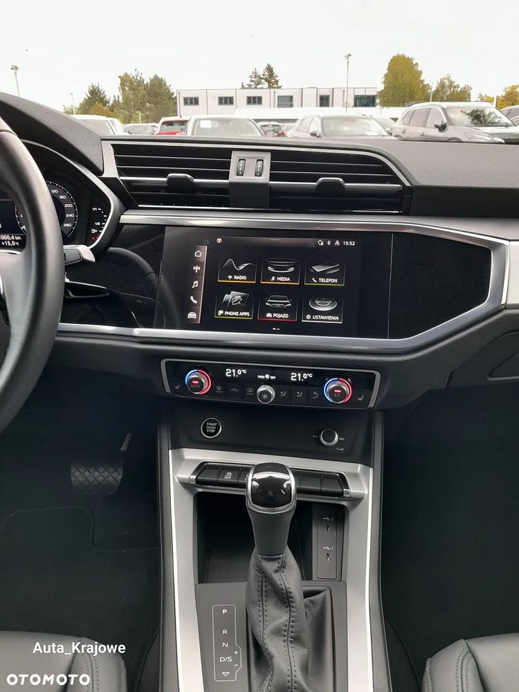 Audi Q3 35 TDI Advanced S tronic - 13