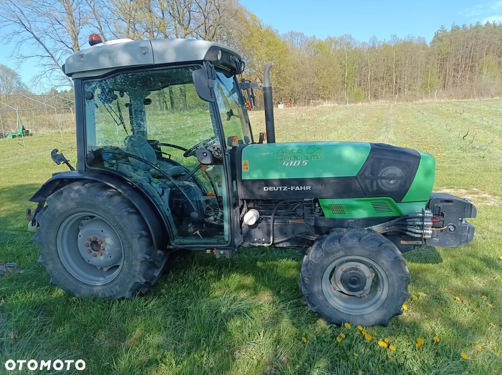 Deutz-Fahr Agroplus 410 S - 1