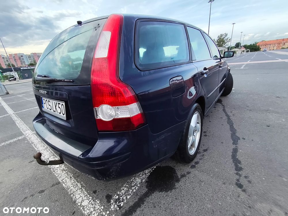 Volvo V50 2.0D - 3