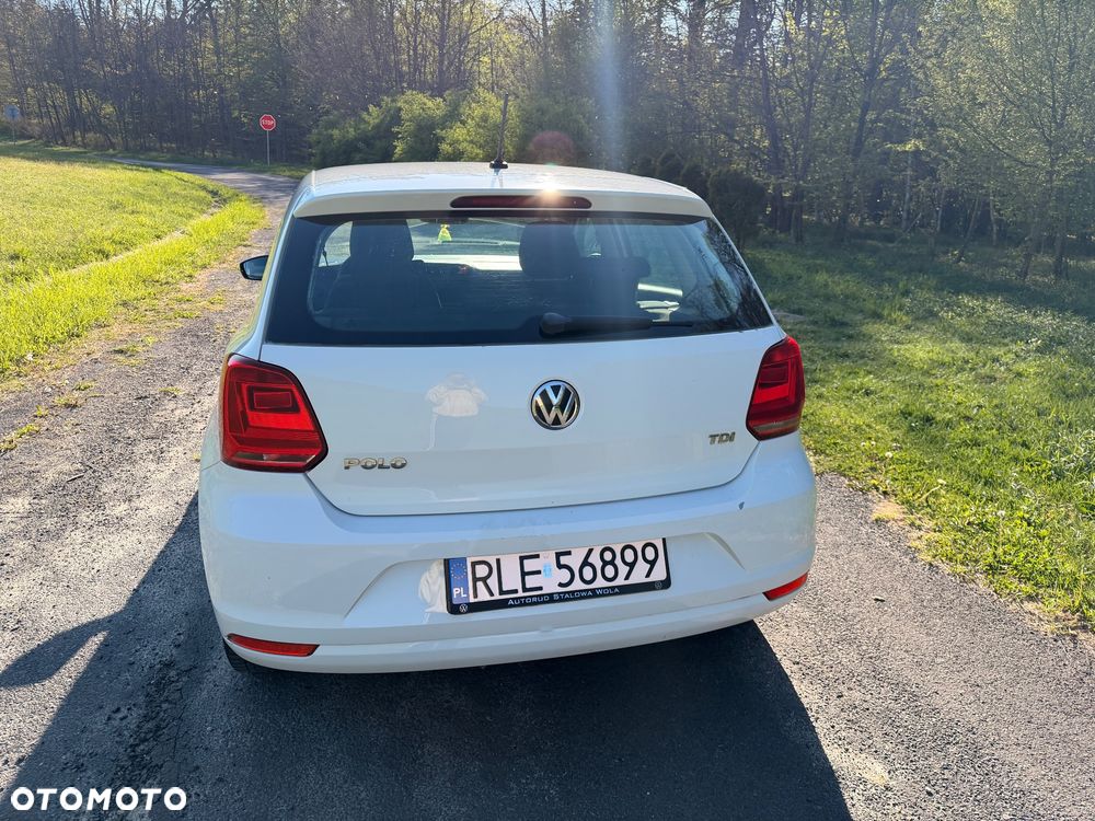 Volkswagen Polo 1.4 TDI Trendline - 5