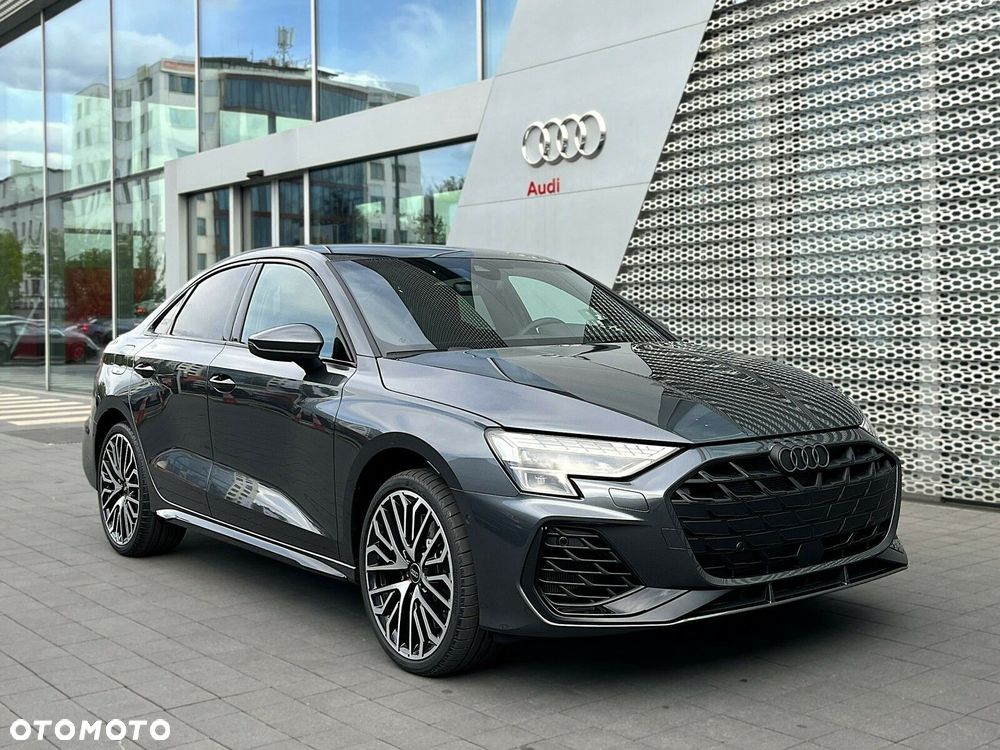 Audi S3 Limousine - 8