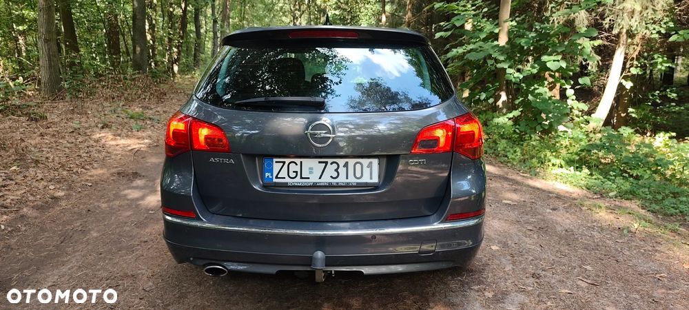 Opel Astra 2.0 CDTI Cosmo - 14
