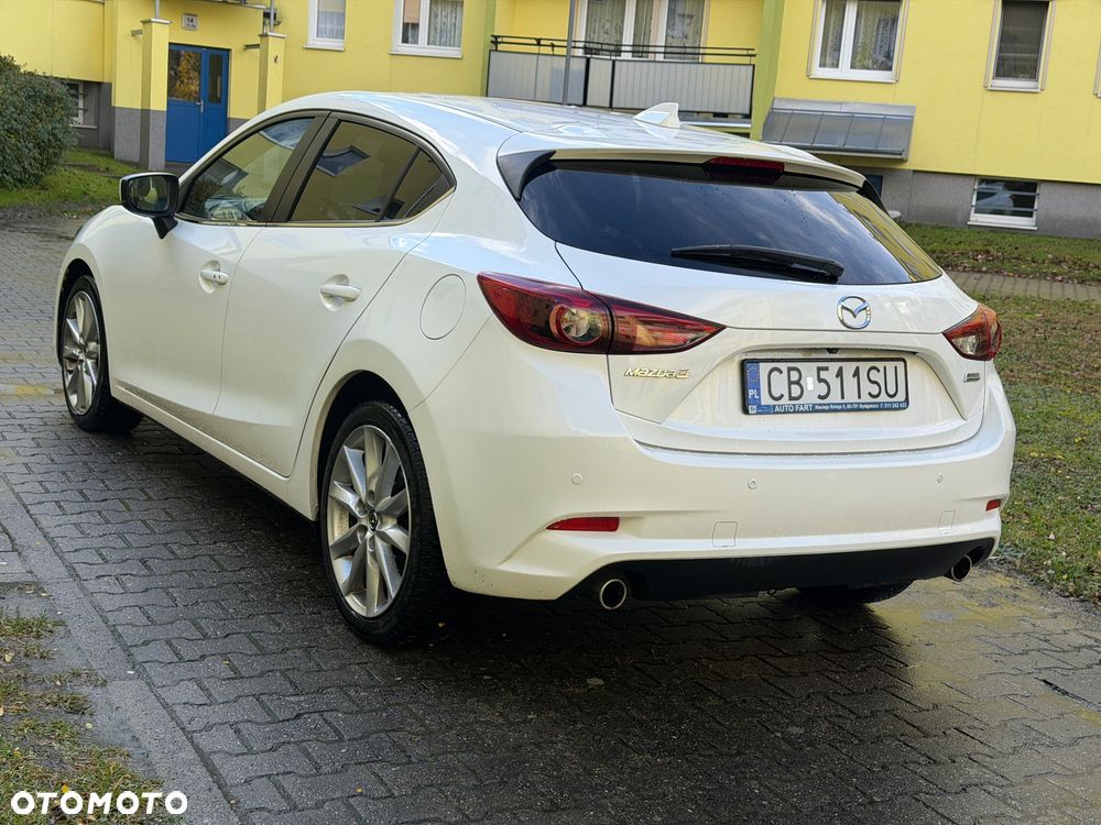 Mazda 3 SKYACTIV-D 150 Sports-Line - 6