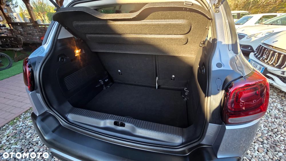 Citroën C3 Aircross PureTech 110 Stop & Start OPF YOU - 13