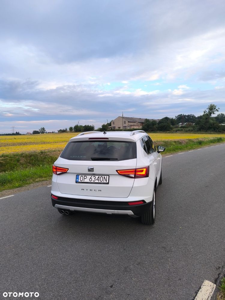 Seat Ateca 1.5 Eco TSI Xcellence S&S DSG - 6