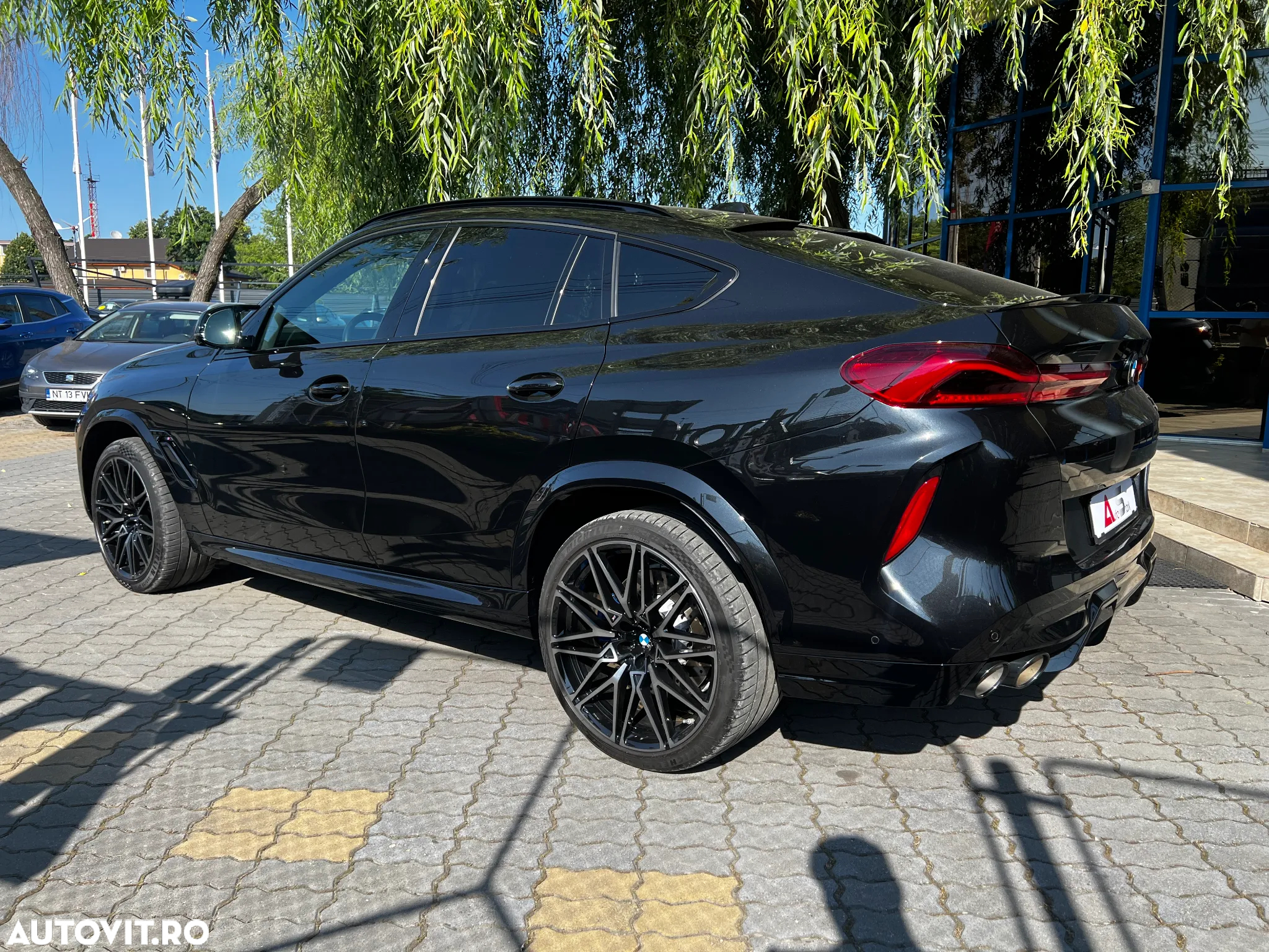 BMW X6 M Competition MHEV - 14