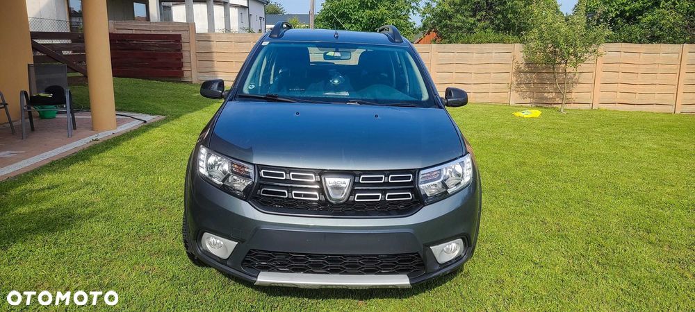 Dacia Sandero Stepway - 1