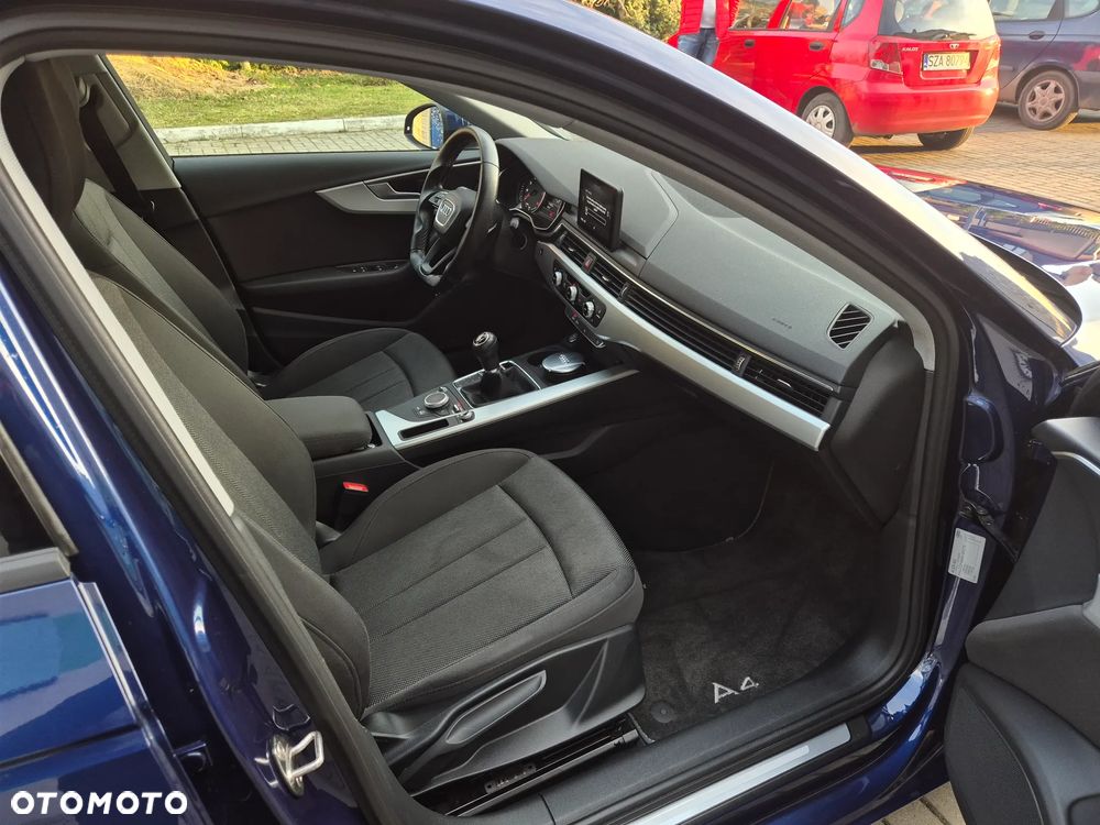 Audi A4 Avant 1.4 TFSI design - 18