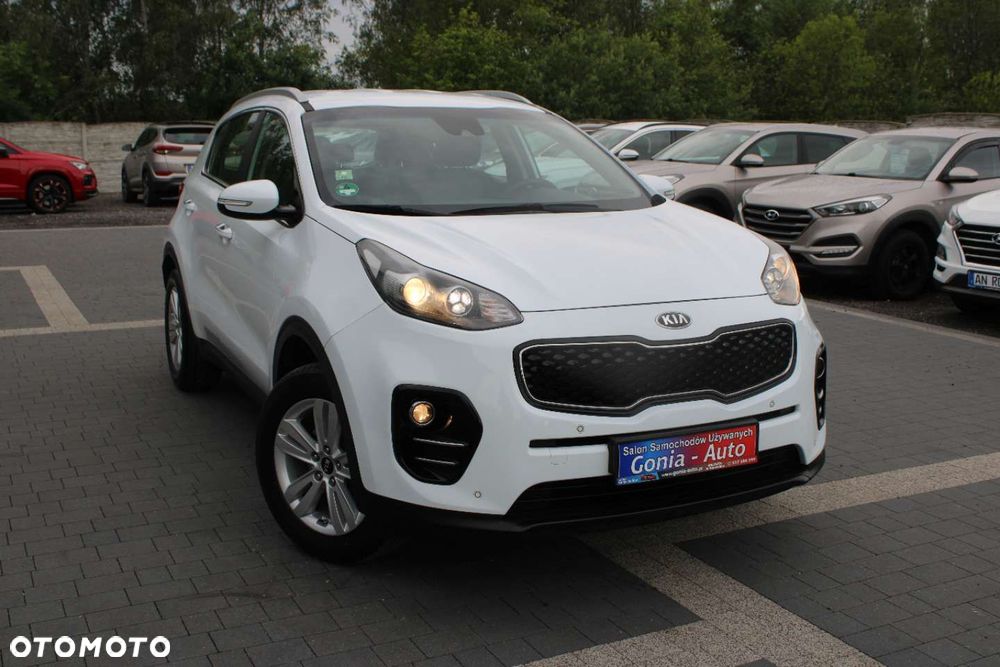 Kia Sportage 1.6 GDI Business Line 2WD - 9