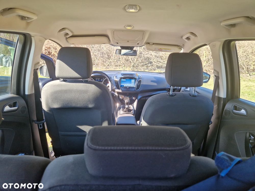 Ford C-MAX 1.5 TDCi Trend - 10