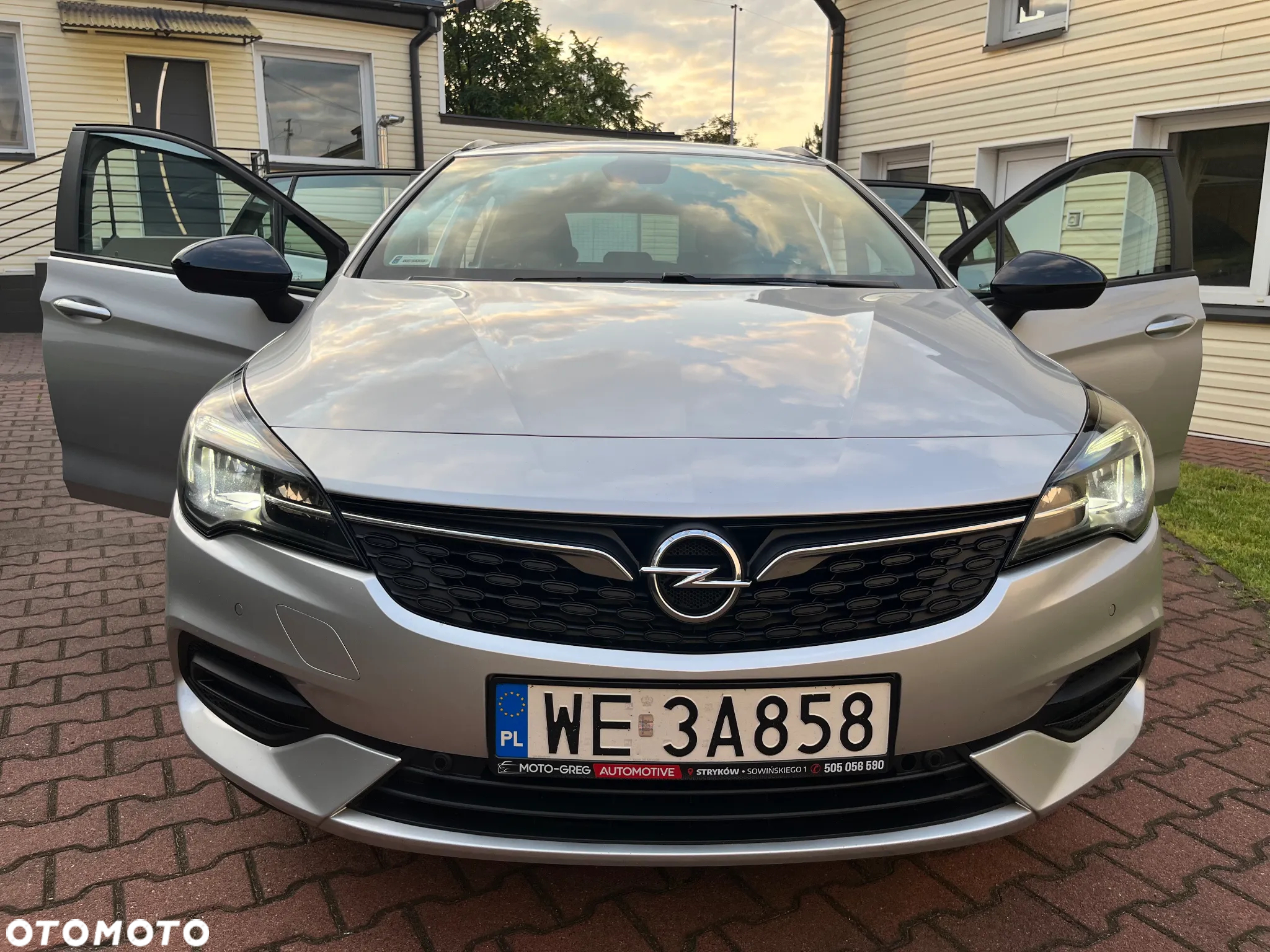Opel Astra V 1.2 T Edition S&S - 32