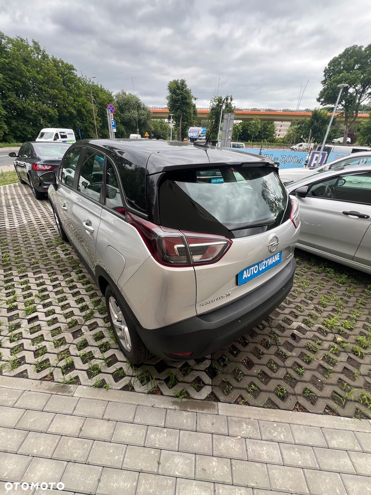 Opel Crossland X 1.2 Start/Stop Automatik Edition - 7