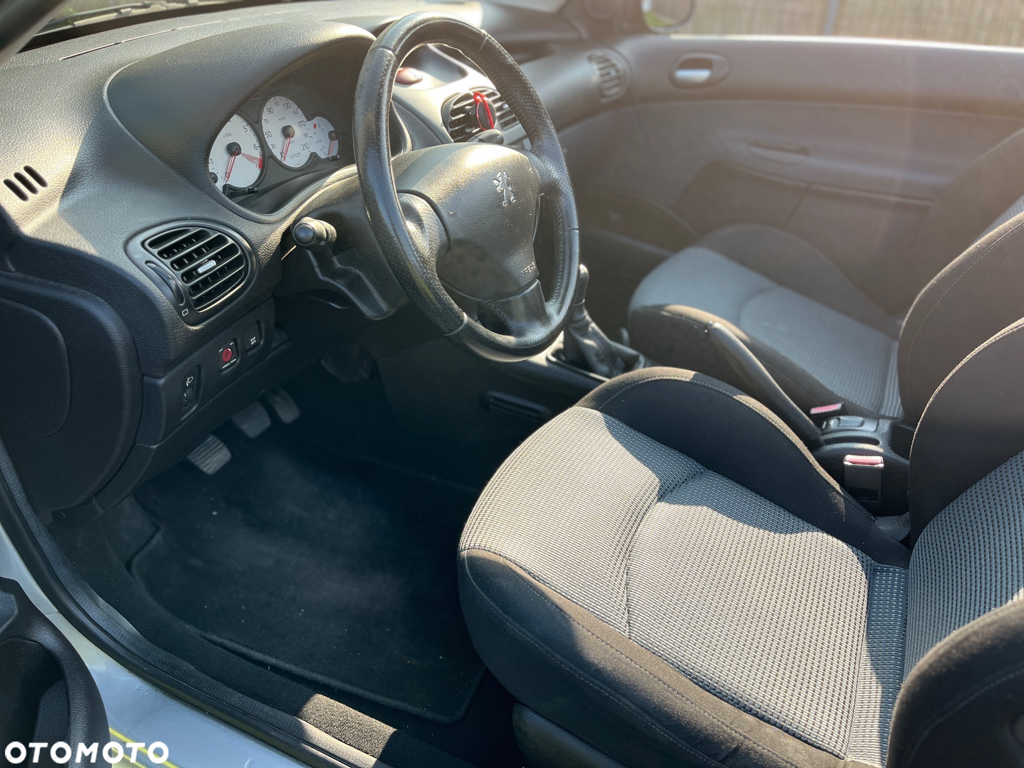 Peugeot 206 CC 1.6 Euro4 - 12