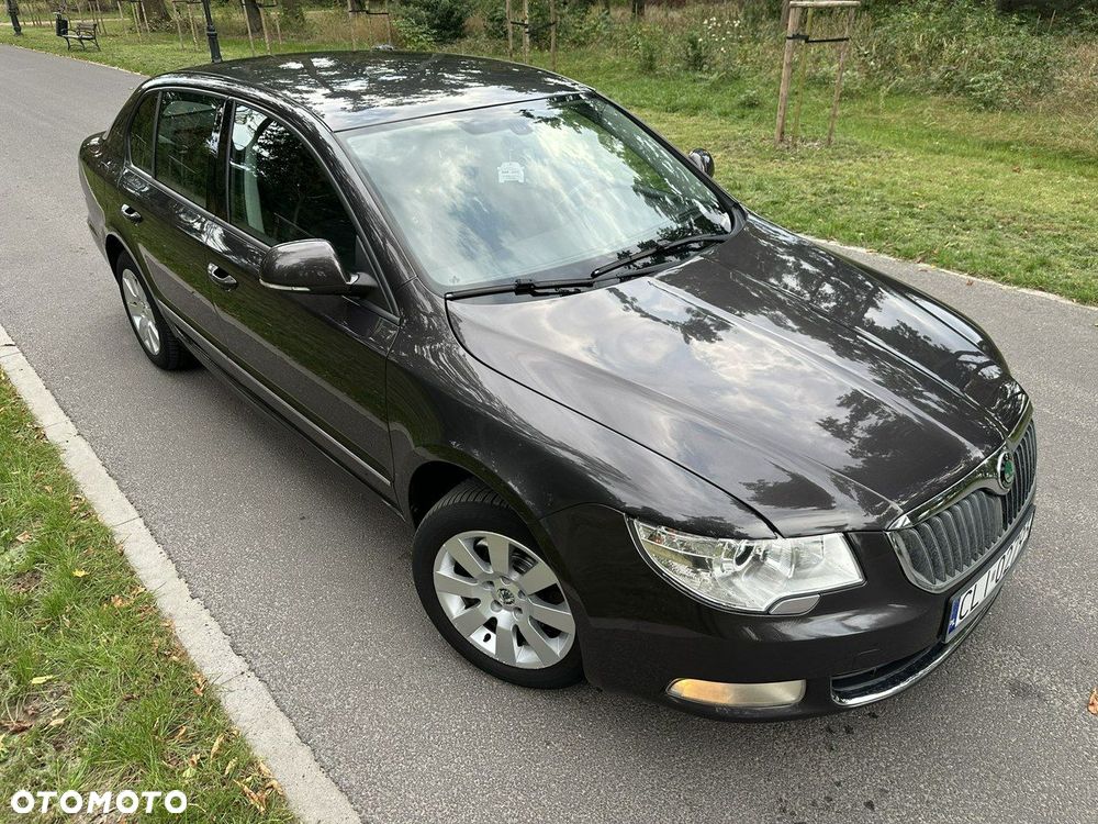 Skoda Superb - 14