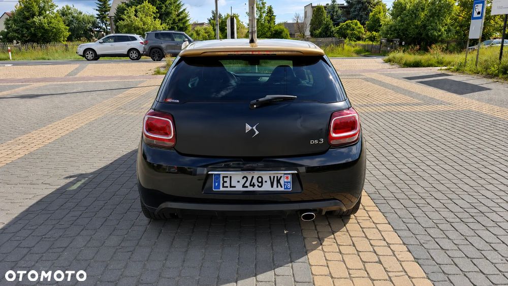 Citroën DS3 THP 208 Start & Stop PERFORMANCE - 10