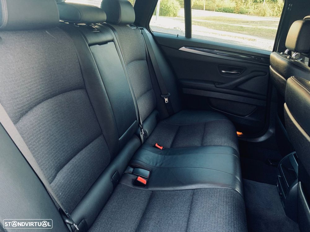 BMW 520 d Auto 129g - 7