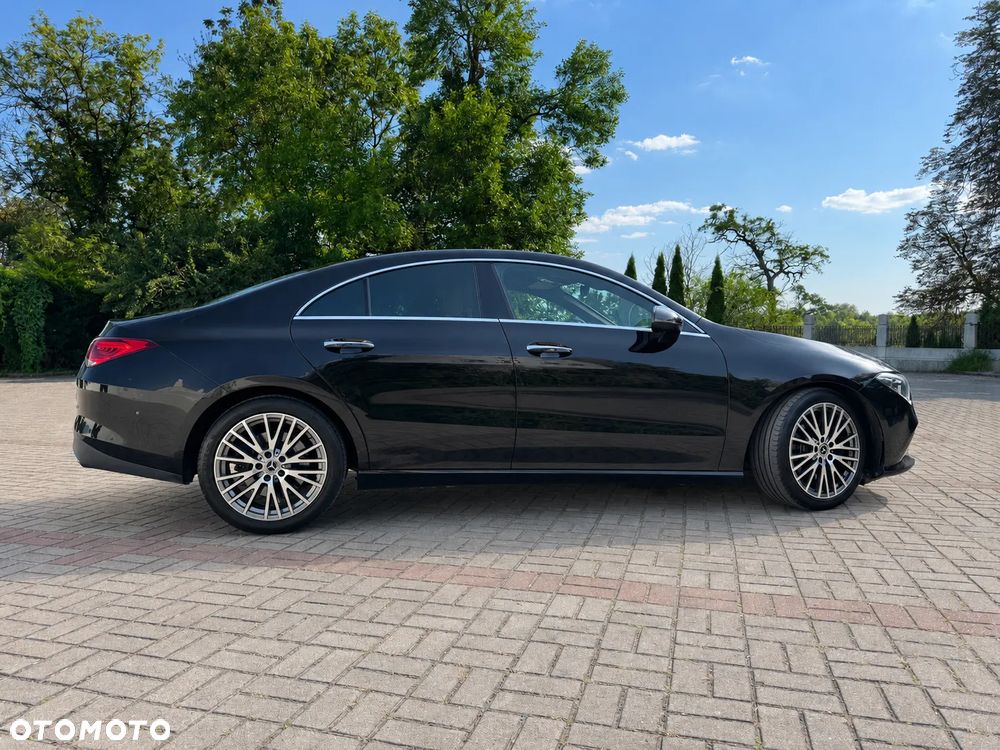 Mercedes-Benz CLA 220 7G-DCT - 6