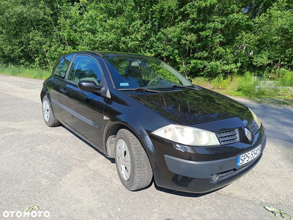 Renault Megane 1.4 Confort Authentique - 3
