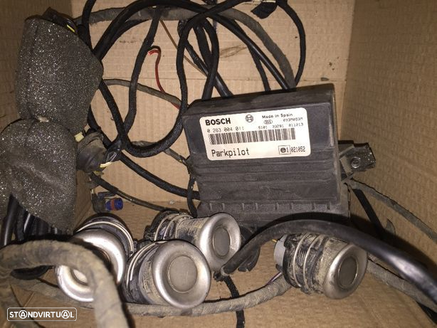 KIT de Sensores de estacionamento Original Chrysler/Jeep/Dodge - 3