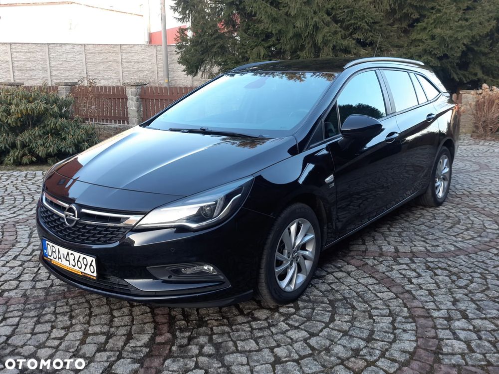 Opel Astra 1.6 D Start/Stop 120 Jahre