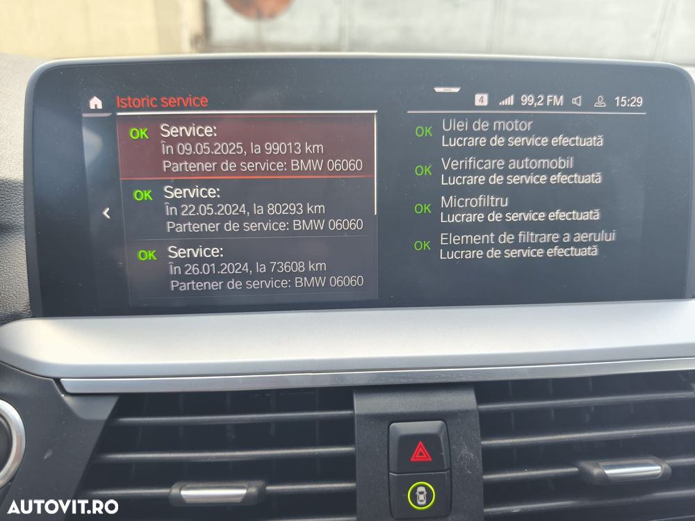 BMW X3 xDrive20d Aut. Advantage - 20
