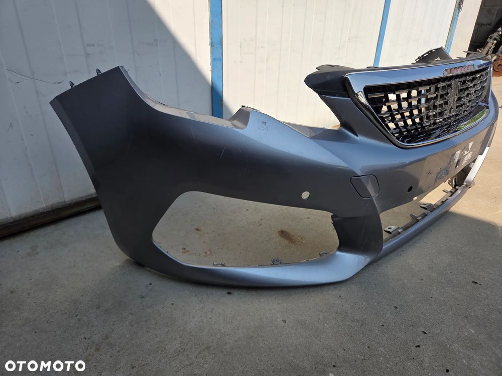 Zderzak przedni Peugeot 308 T9 LIFT - 15