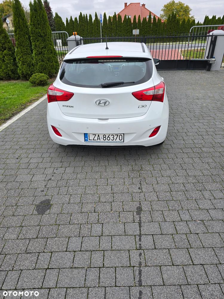 Hyundai I30 2016 photo 3