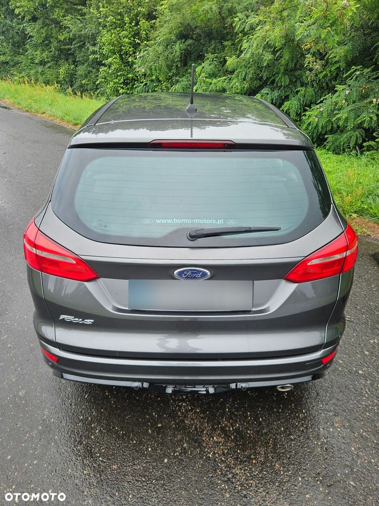 Ford Focus 2.0 TDCi ST-Line ASS PowerShift - 8
