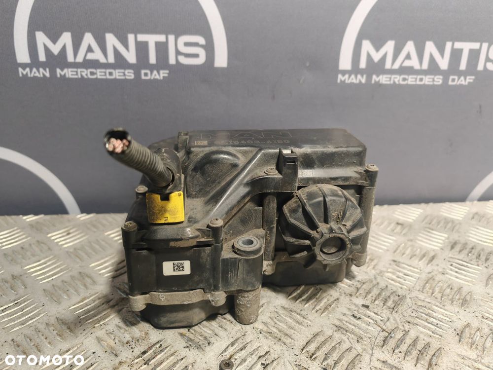 POMPA ADBLUE MODUŁ POMPY ADBLUE MAN TGX TGS TG3 EURO 6 LIFT 81154036150 - 4