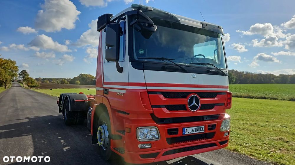 Mercedes-Benz Actros 2544 - 3