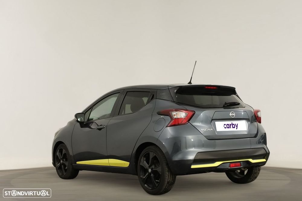 Nissan Micra 1.0 IG-T Kiiro - 3