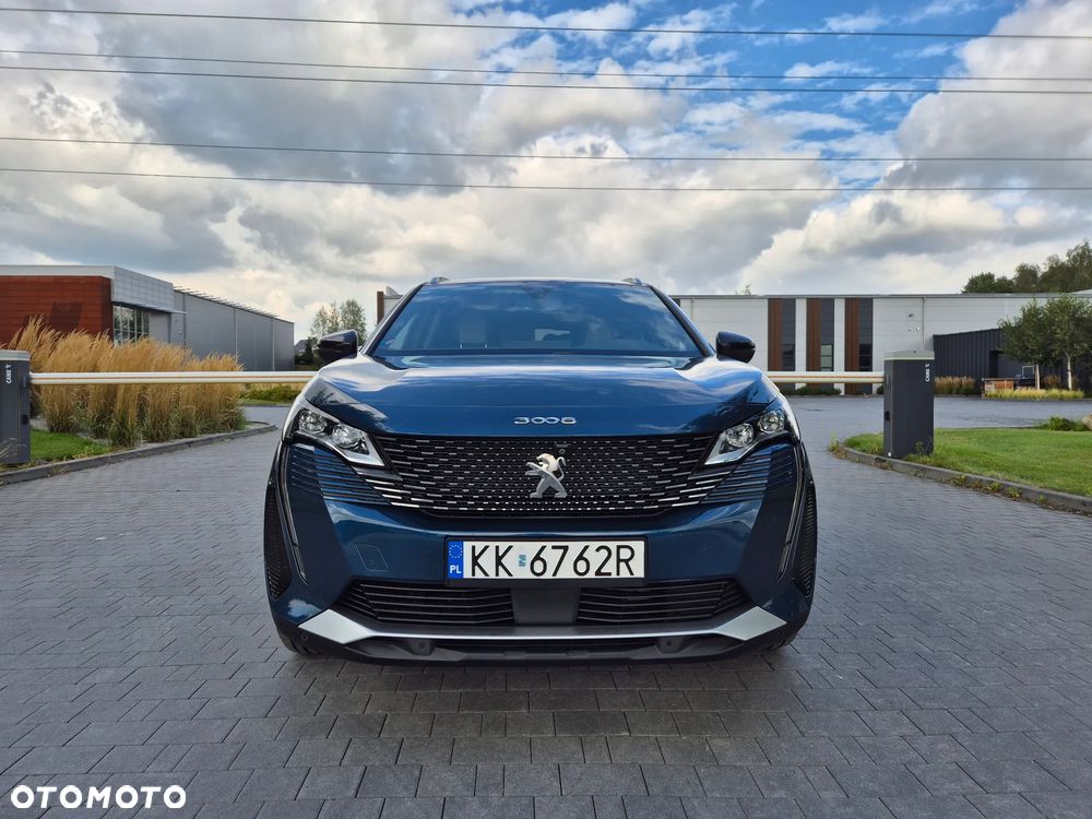 Peugeot 3008 2021 photo 2