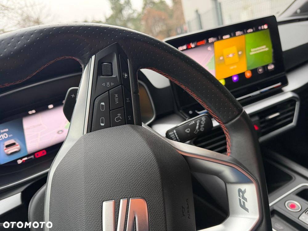 Seat Leon 1.5 eTSI ACT OPF DSG FR - 22